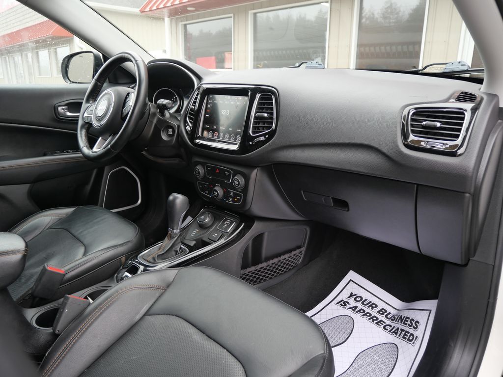 2020 Jeep Compass Limited Mt Pleasant MI