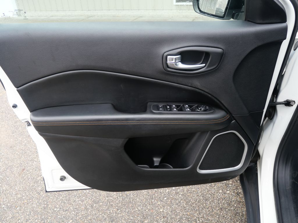 2020 Jeep Compass Limited Mt Pleasant MI