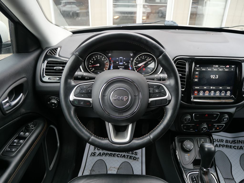 2020 Jeep Compass Limited Mt Pleasant MI