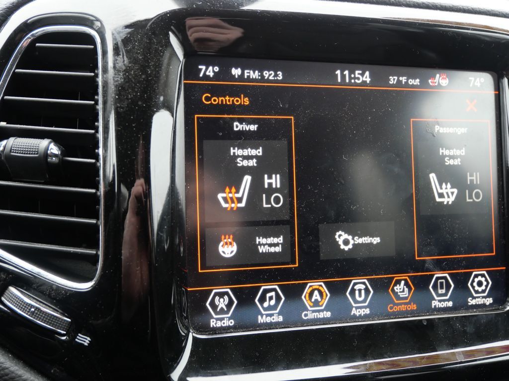 2020 Jeep Compass Limited Mt Pleasant MI