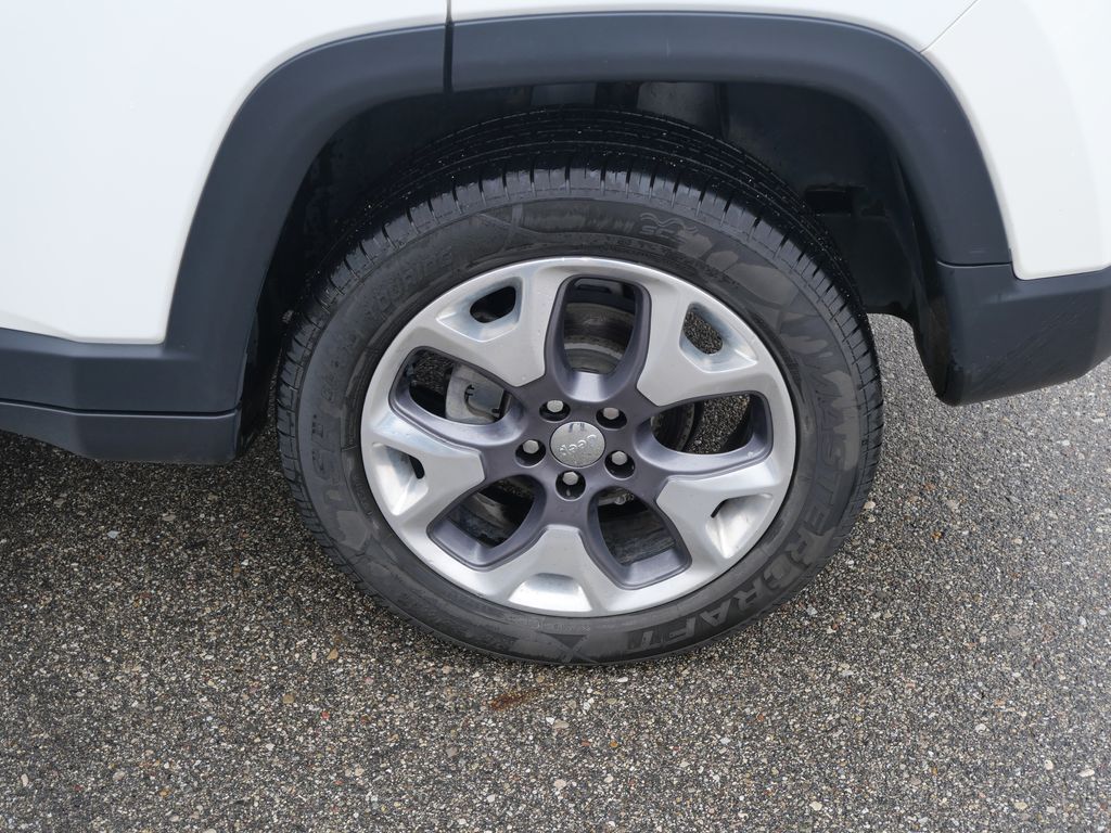 2020 Jeep Compass Limited Mt Pleasant MI