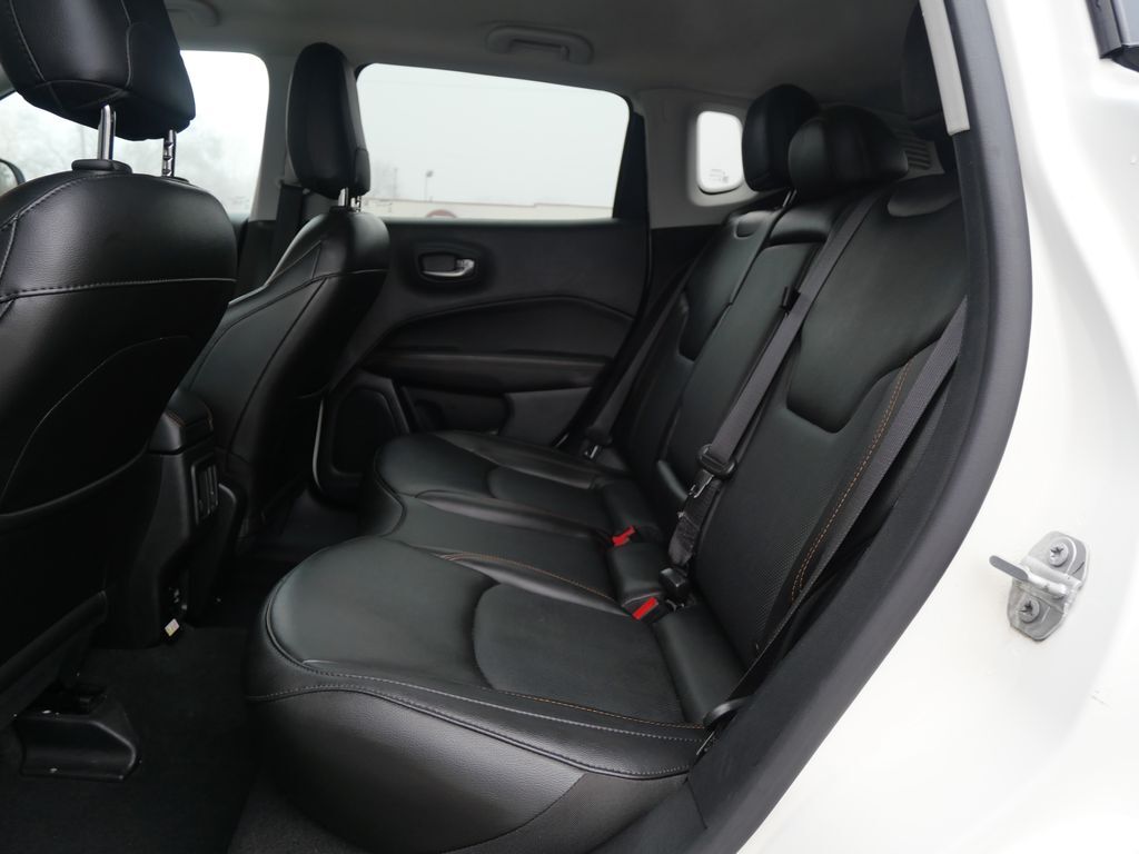 2020 Jeep Compass Limited Mt Pleasant MI