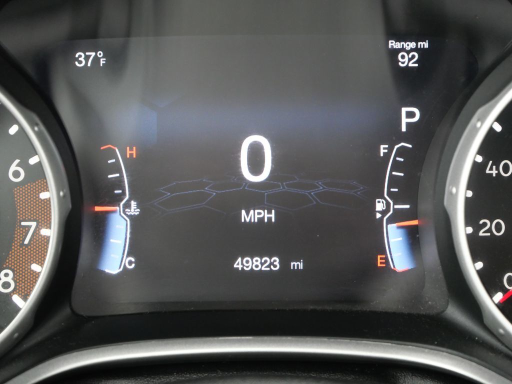 2020 Jeep Compass Limited Mt Pleasant MI