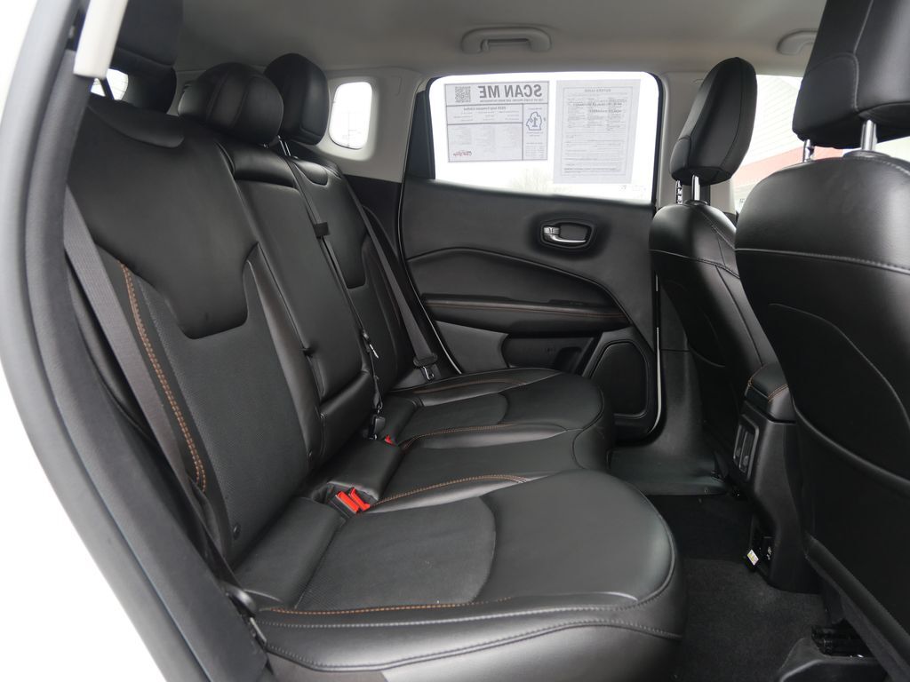 2020 Jeep Compass Limited Mt Pleasant MI