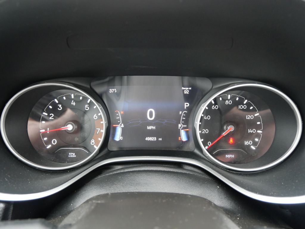 2020 Jeep Compass Limited Mt Pleasant MI