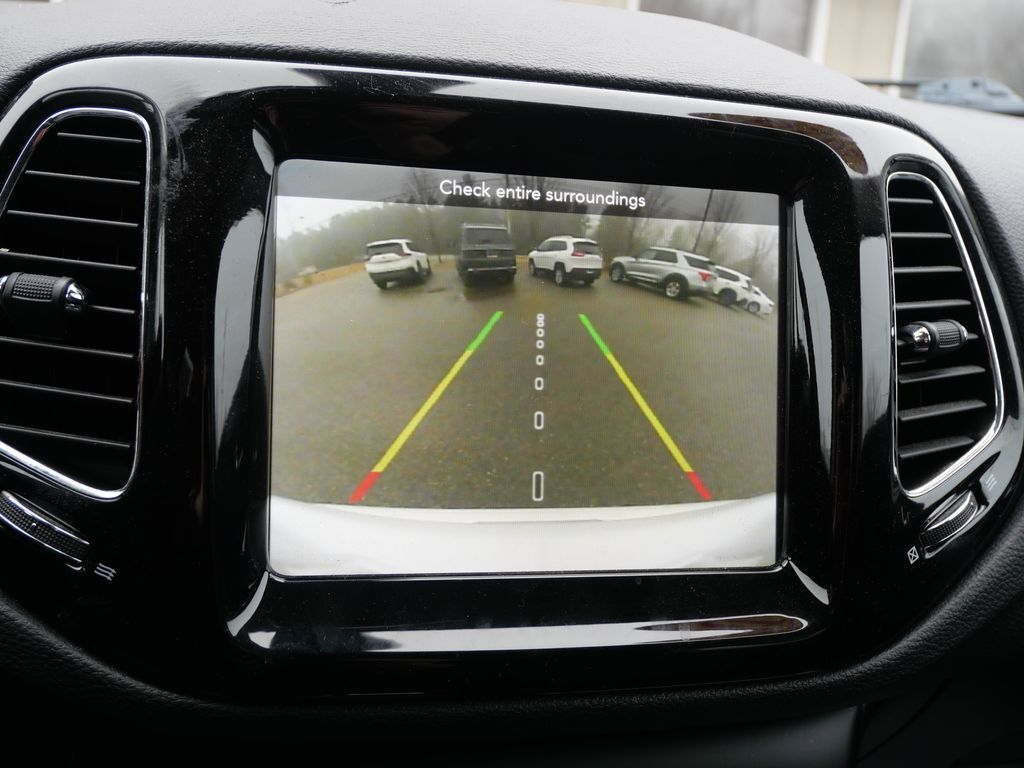 2020 Jeep Compass Limited Mt Pleasant MI