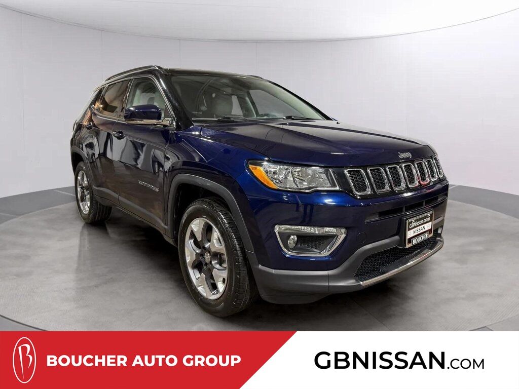 2020 Jeep Compass Limited