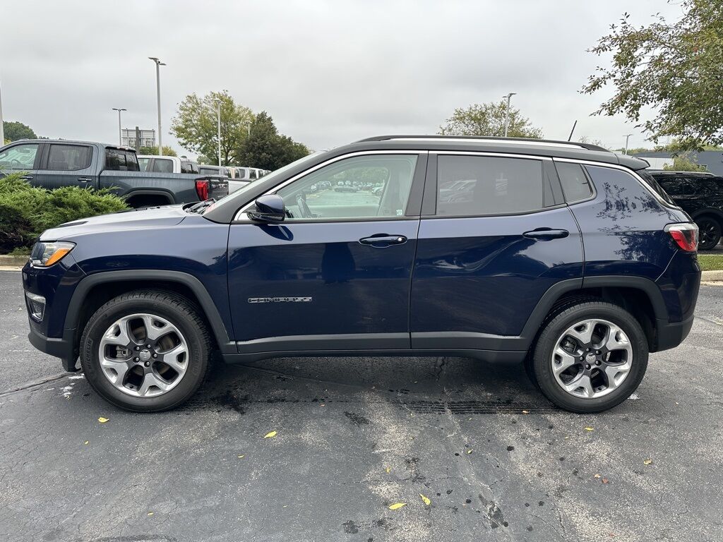 2020 Jeep Compass Limited San Clemente CA