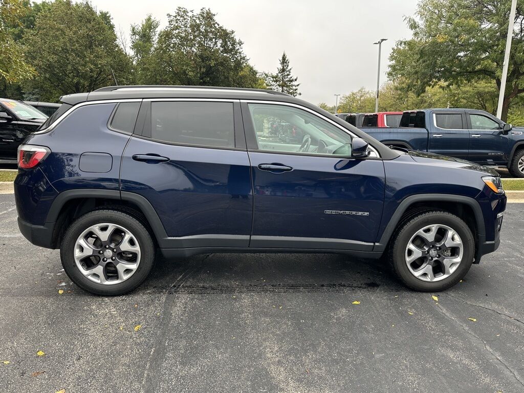 2020 Jeep Compass Limited San Clemente CA