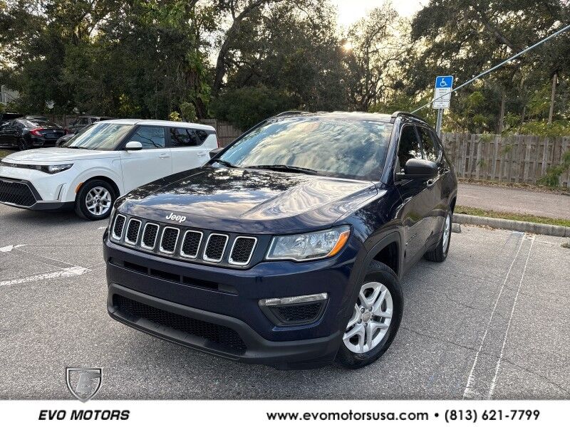 2020 Jeep Compass Sport