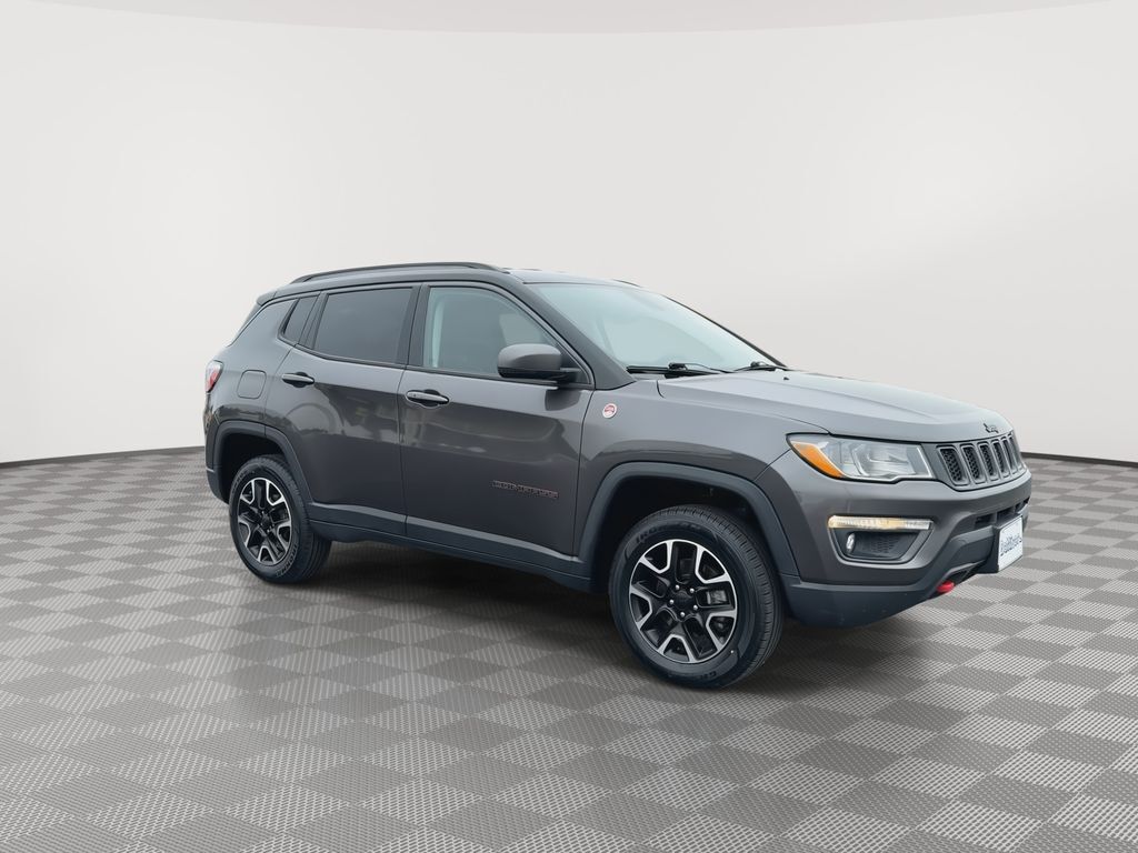 2020 Jeep Compass Trailhawk Oklahoma City OK