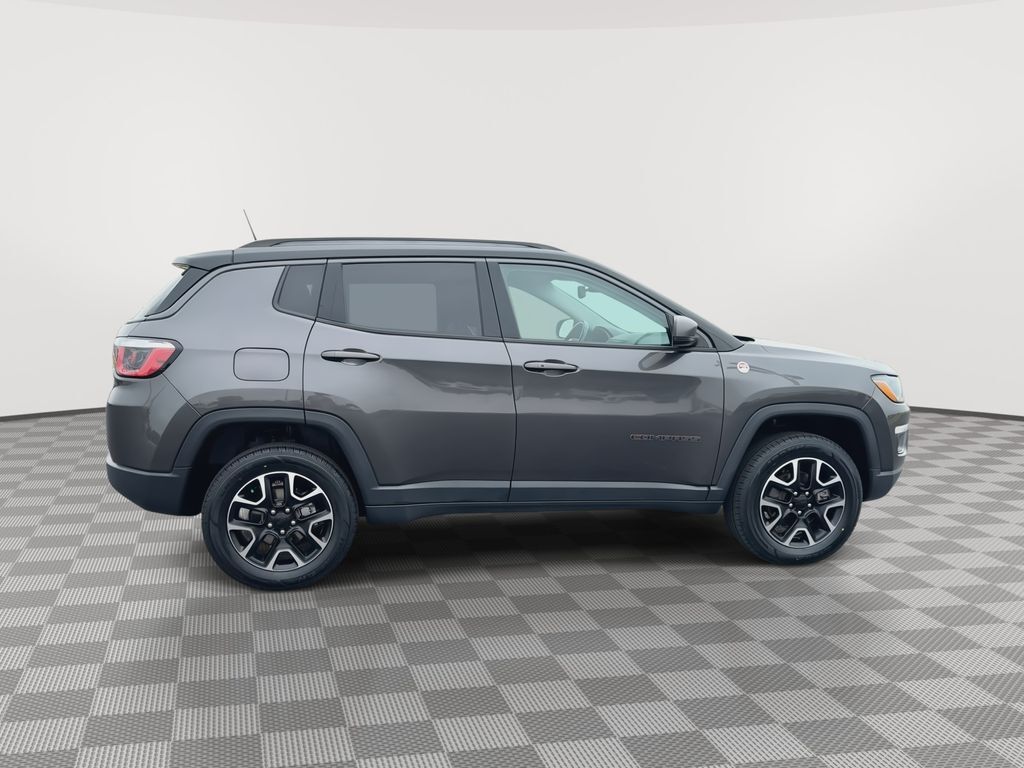 2020 Jeep Compass Trailhawk Oklahoma City OK