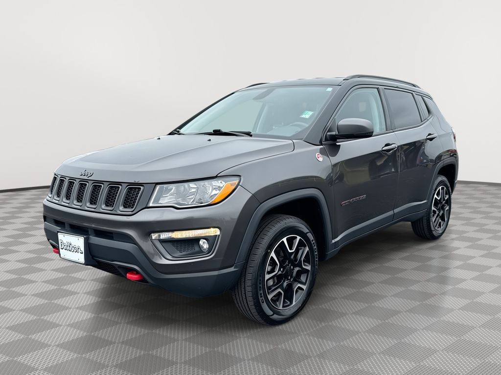 2020 Jeep Compass Trailhawk