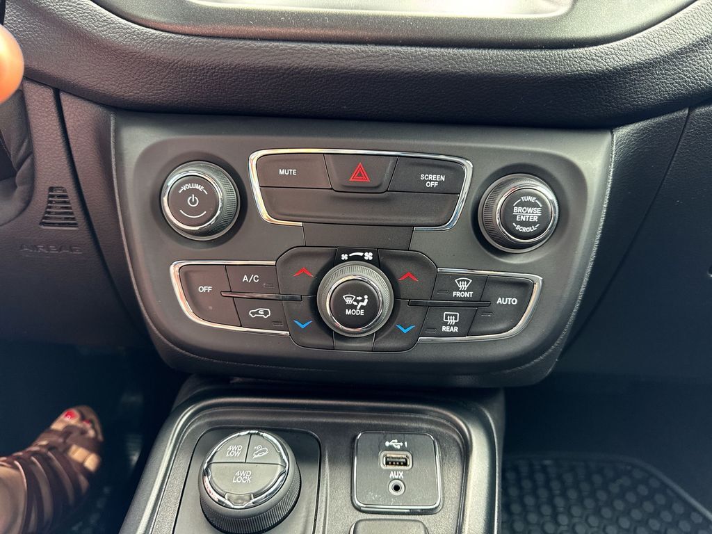 2020 Jeep Compass Trailhawk Oklahoma City OK