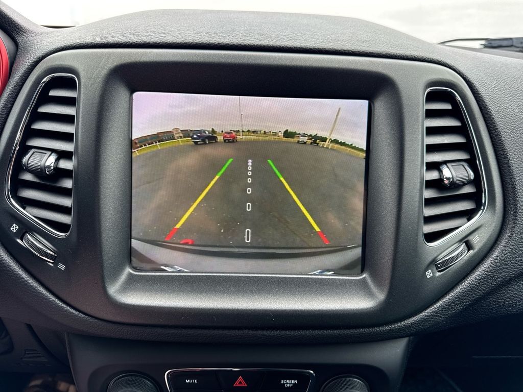2020 Jeep Compass Trailhawk Oklahoma City OK