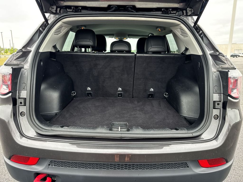 2020 Jeep Compass Trailhawk Oklahoma City OK
