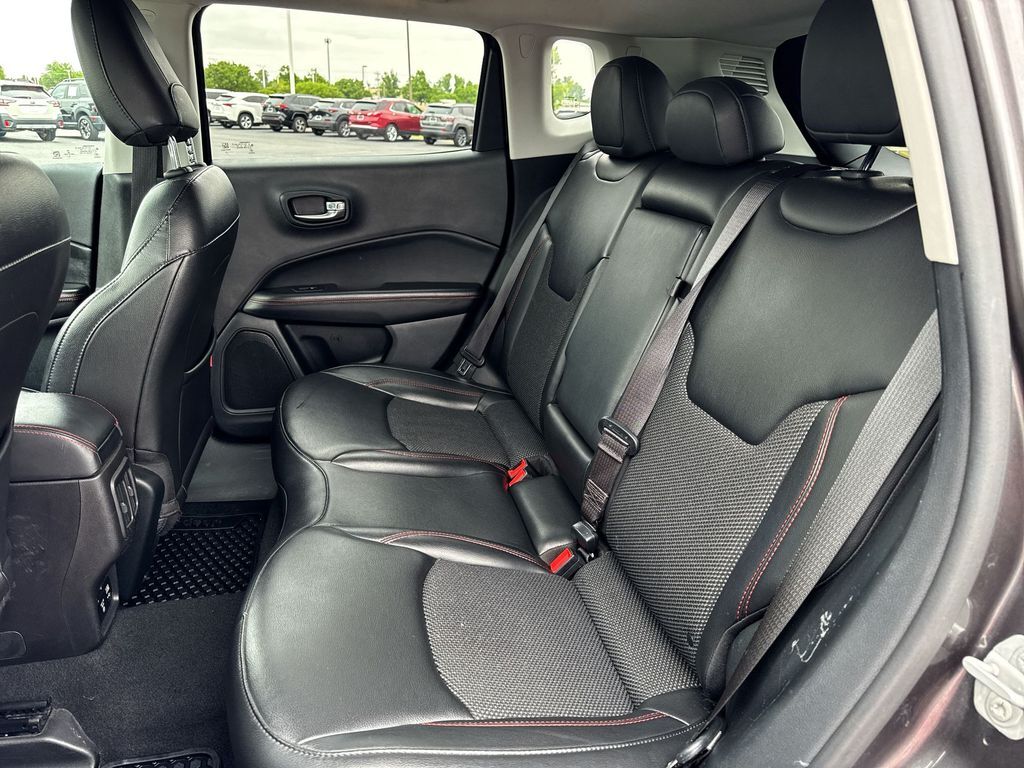 2020 Jeep Compass Trailhawk Oklahoma City OK