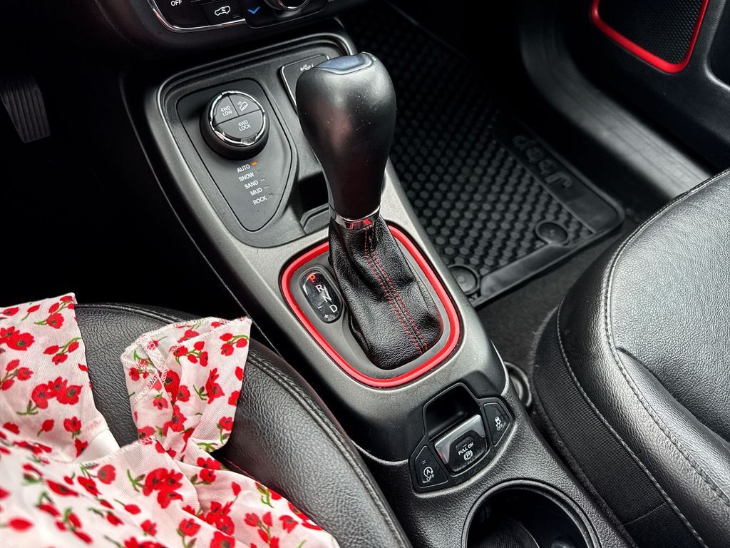 2020 Jeep Compass Trailhawk Oklahoma City OK
