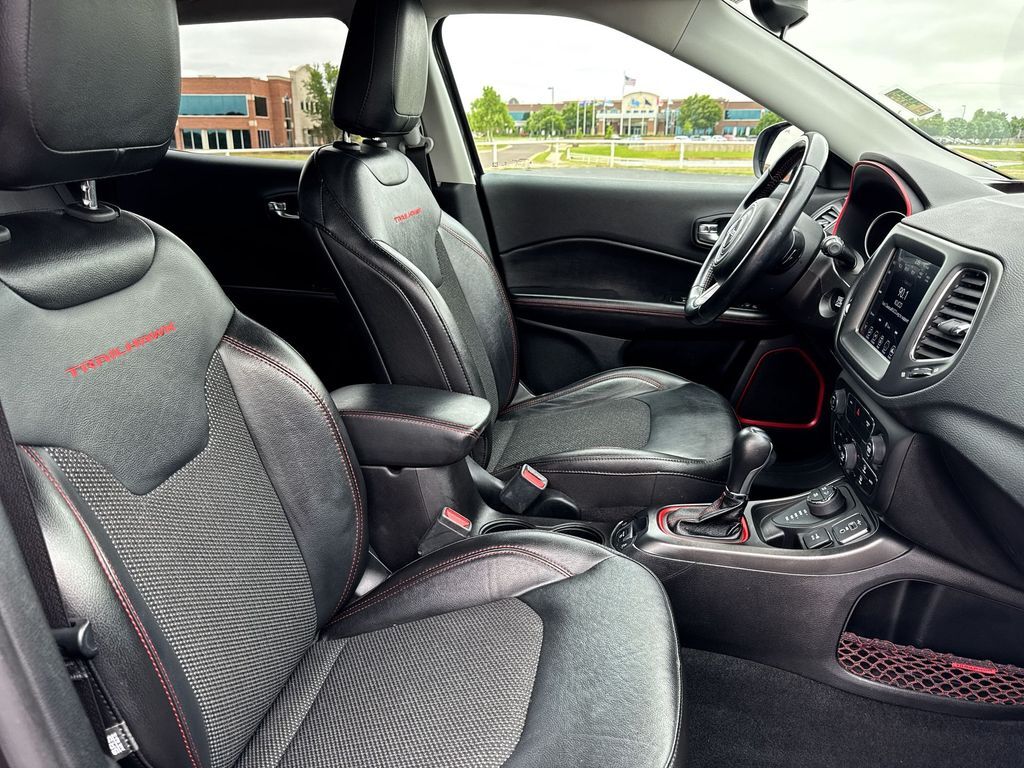 2020 Jeep Compass Trailhawk Oklahoma City OK
