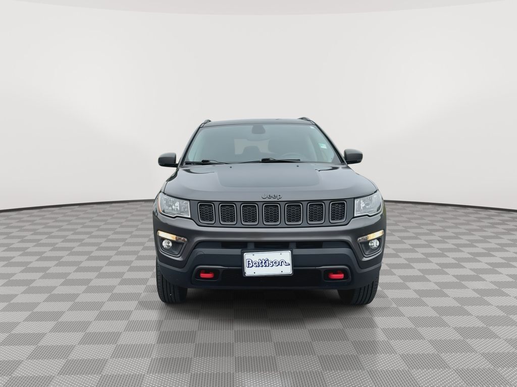 2020 Jeep Compass Trailhawk Oklahoma City OK