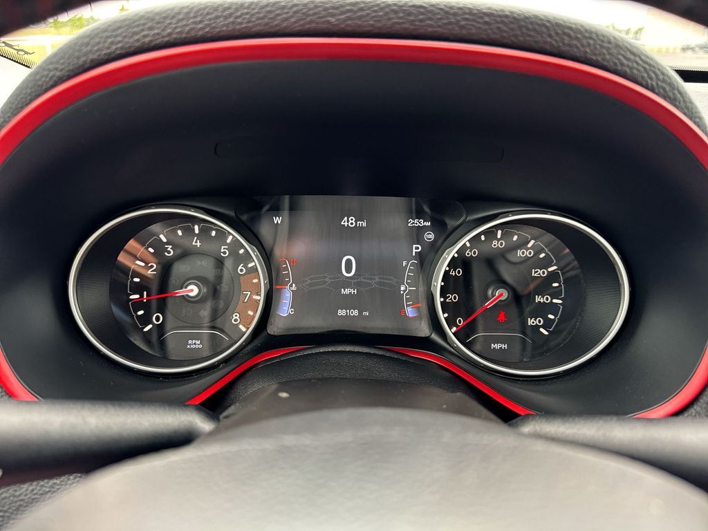2020 Jeep Compass Trailhawk Oklahoma City OK