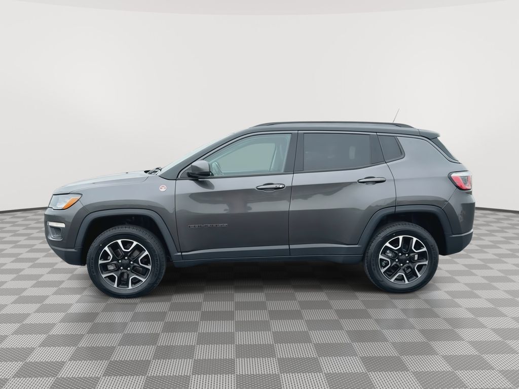 2020 Jeep Compass Trailhawk Oklahoma City OK