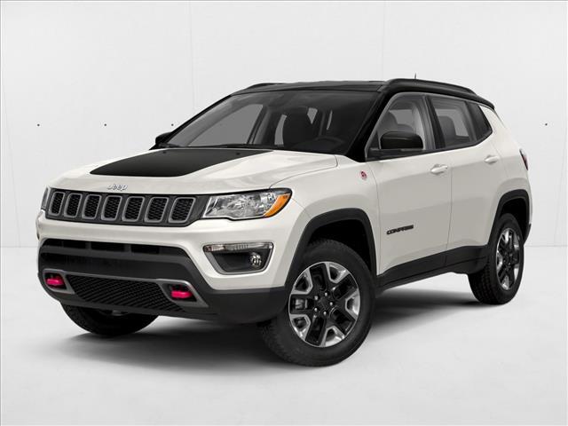 2020 Jeep Compass Trailhawk Roseville CA