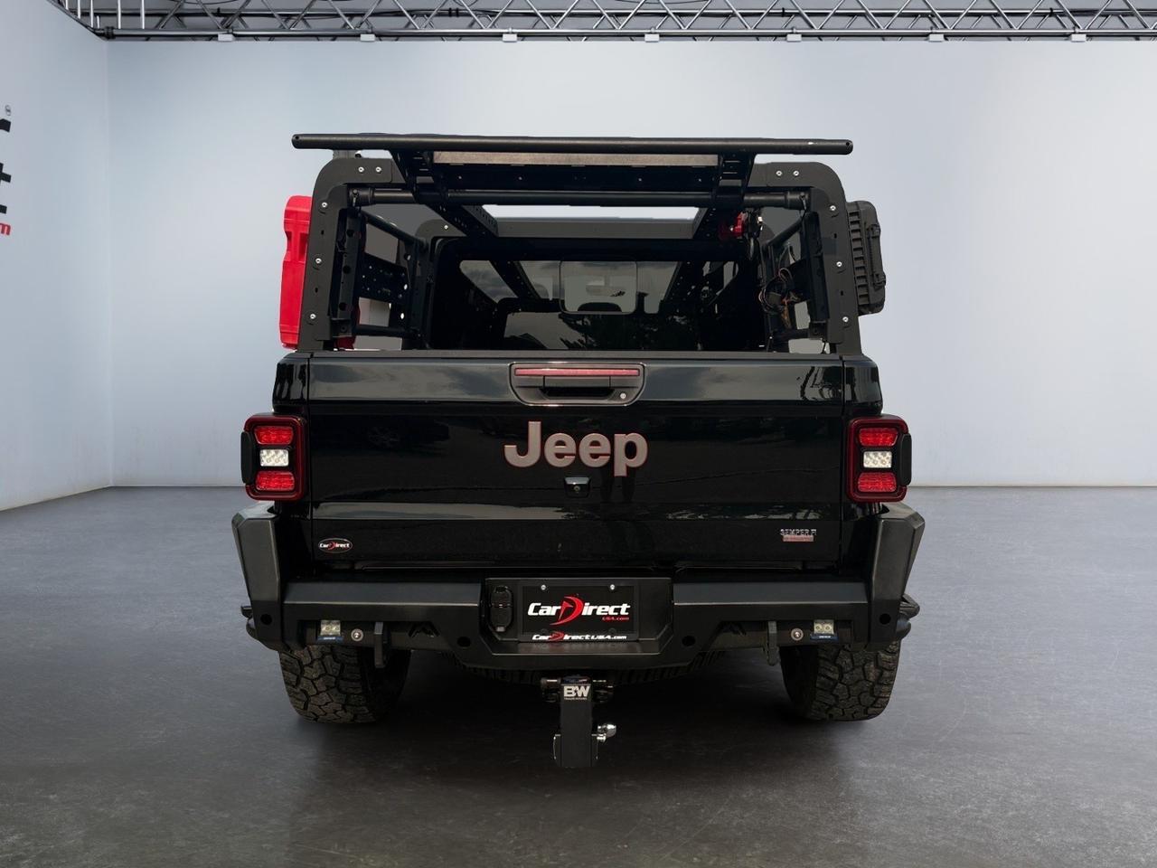 2020 Jeep Gladiator Mojave, AUTO START/STOP, PUSH BUTTON START, UCONNECT SYSTEM, NAVIGATION, APPLE CARPLAY/ANDROID AUTO, BACKUP CAMERA WITH PARKING SENSORS, LOW MILEAGE, CLEAN CARFAX, THIS JEEP IS READY TO RIDE! Virginia Beach VA 2020 Jeep Gladiator Mojave, AUTO START/STOP, PUSH BUTTON START, UCONNECT SYSTEM, NAVIGATION, APPLE CARPLAY/ANDROID AUTO, BACKUP CAMERA WITH PARKING SENSORS, LOW MILEAGE, CLEAN CARFAX, THIS JEEP IS READY TO RIDE! Virginia Beach VA