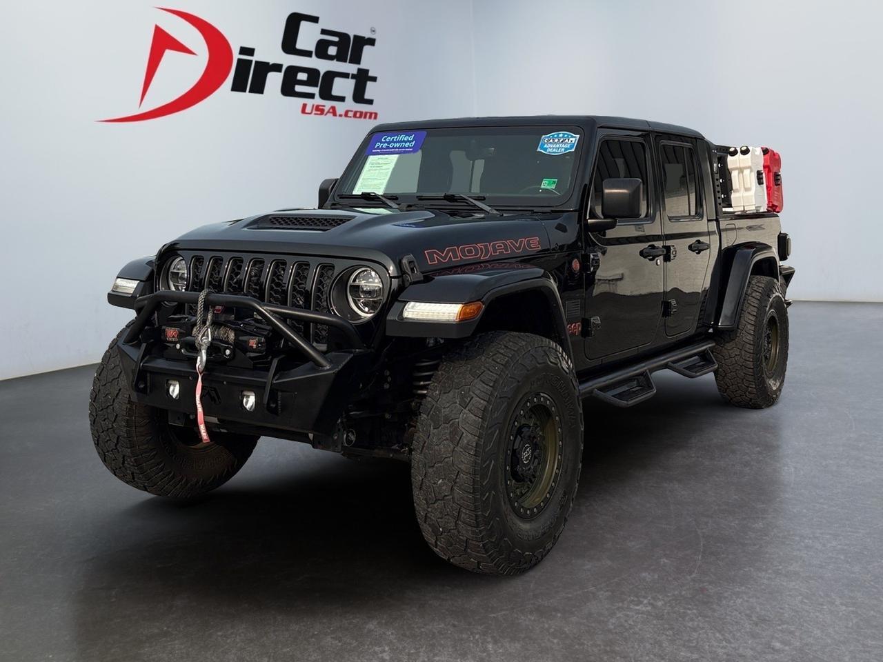 2020 Jeep Gladiator Mojave, AUTO START/STOP, PUSH BUTTON START, UCONNECT SYSTEM, NAVIGATION, APPLE CARPLAY/ANDROID AUTO, BACKUP CAMERA WITH PARKING SENSORS, LOW MILEAGE, CLEAN CARFAX, THIS JEEP IS READY TO RIDE! Virginia Beach VA 2020 Jeep Gladiator Mojave, AUTO START/STOP, PUSH BUTTON START, UCONNECT SYSTEM, NAVIGATION, APPLE CARPLAY/ANDROID AUTO, BACKUP CAMERA WITH PARKING SENSORS, LOW MILEAGE, CLEAN CARFAX, THIS JEEP IS READY TO RIDE! Virginia Beach VA