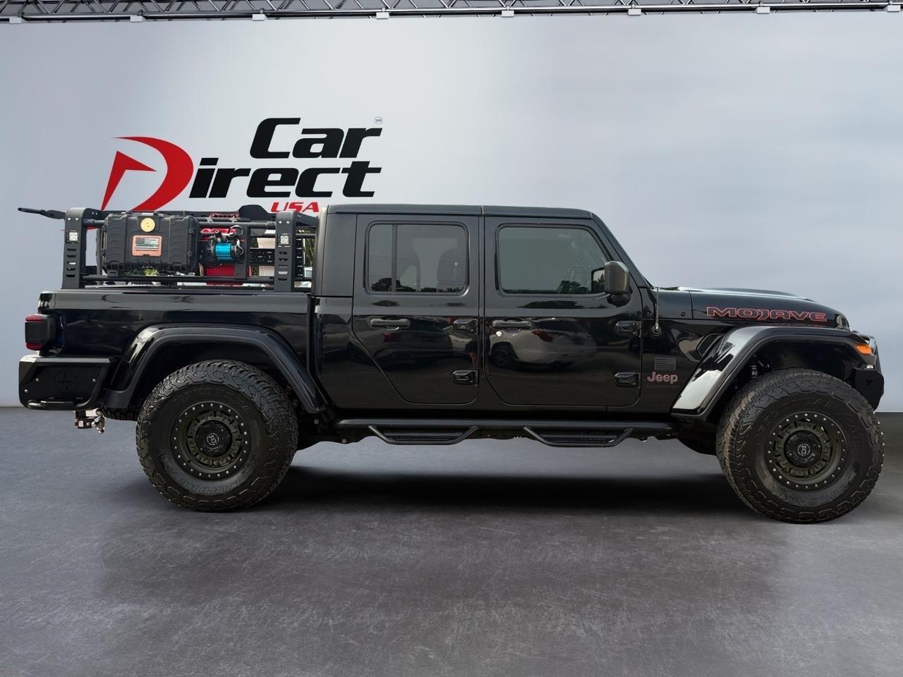 2020 Jeep Gladiator Mojave, AUTO START/STOP, PUSH BUTTON START, UCONNECT SYSTEM, NAVIGATION, APPLE CARPLAY/ANDROID AUTO, BACKUP CAMERA WITH PARKING SENSORS, LOW MILEAGE, CLEAN CARFAX, THIS JEEP IS READY TO RIDE! Virginia Beach VA 2020 Jeep Gladiator Mojave, AUTO START/STOP, PUSH BUTTON START, UCONNECT SYSTEM, NAVIGATION, APPLE CARPLAY/ANDROID AUTO, BACKUP CAMERA WITH PARKING SENSORS, LOW MILEAGE, CLEAN CARFAX, THIS JEEP IS READY TO RIDE! Virginia Beach VA