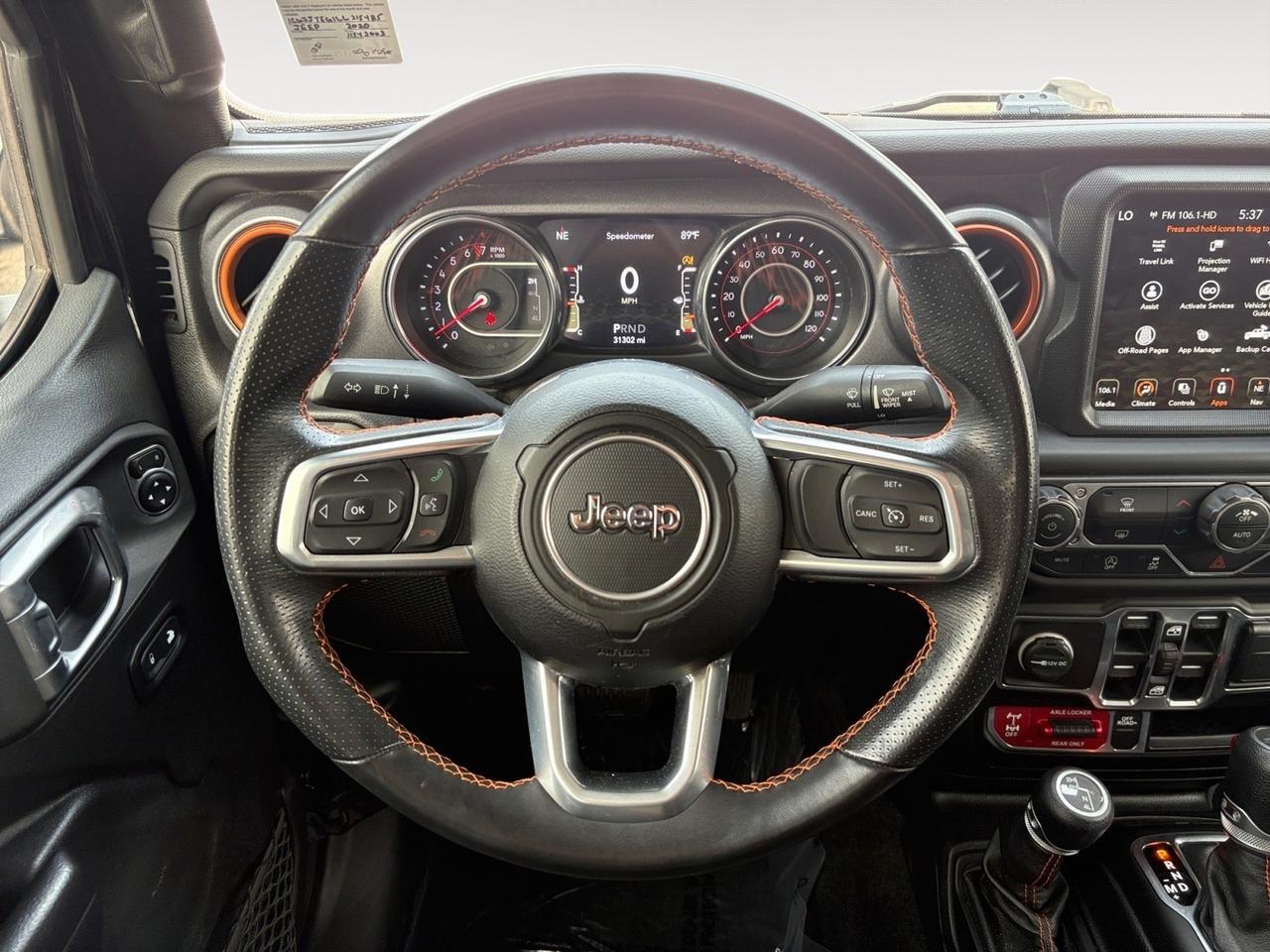 2020 Jeep Gladiator Mojave, BED RACK W/ FUEL & WATER MOUNTS, AUTO START/STOP, PUSH BUTTON START, UCONNECT SYSTEM, NAVIGATION, APPLE CARPLAY/ANDROID AUTO, BACKUP CAMERA WITH PARKING SENSORS, LOW MILEAGE, CLEAN CARFAX, THIS JEEP IS READY TO RIDE! Virginia Beach VA 2020 Jeep Gladiator Mojave, BED RACK W/ FUEL & WATER MOUNTS, AUTO START/STOP, PUSH BUTTON START, UCONNECT SYSTEM, NAVIGATION, APPLE CARPLAY/ANDROID AUTO, BACKUP CAMERA WITH PARKING SENSORS, LOW MILEAGE, CLEAN CARFAX, THIS JEEP IS READY TO RIDE! Virginia Beach VA