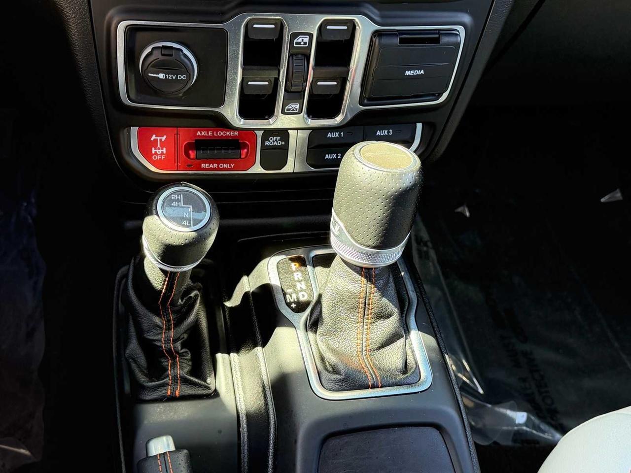 2020 Jeep Gladiator Mojave Irving TX