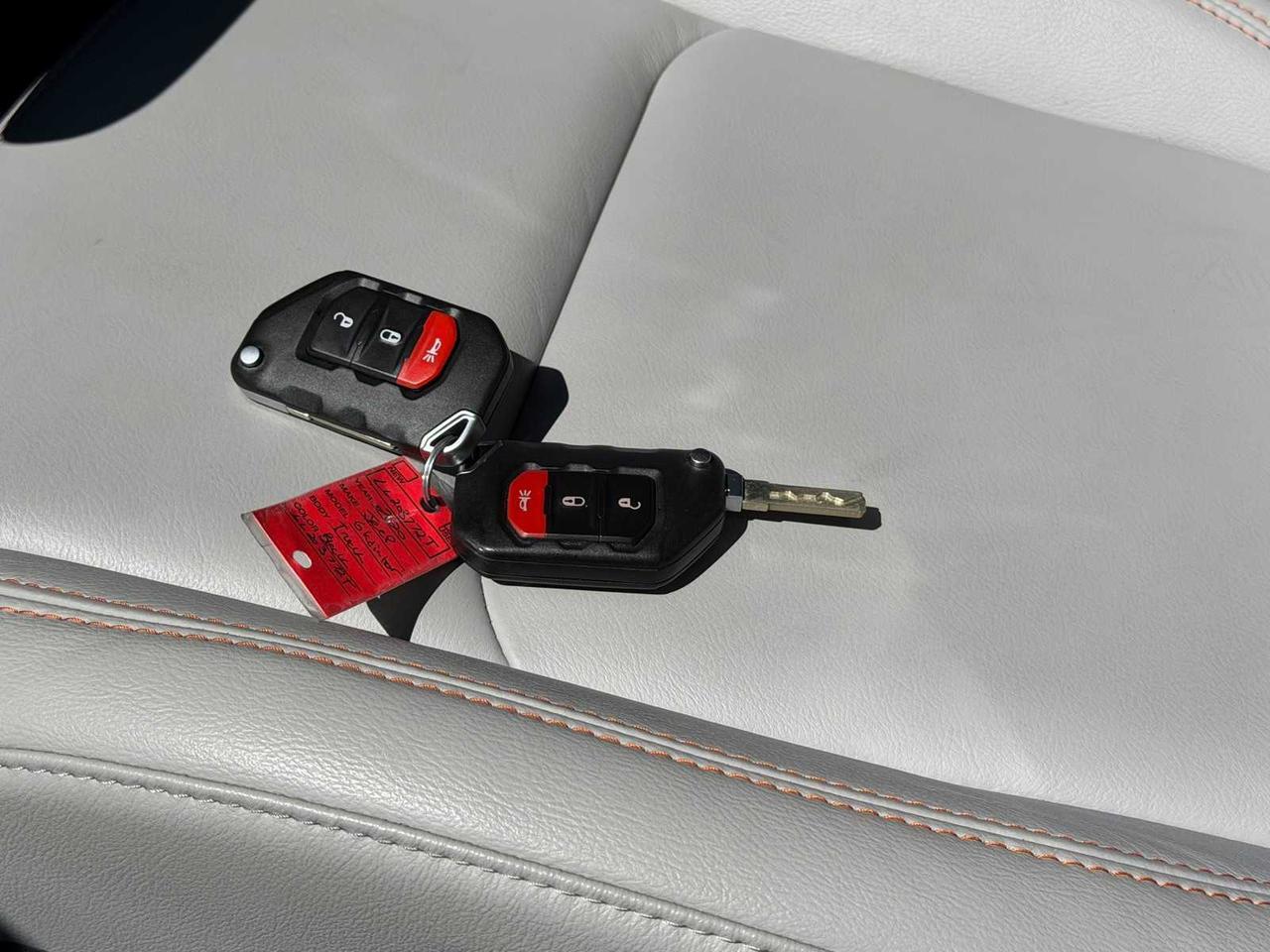 2020 Jeep Gladiator Mojave Irving TX