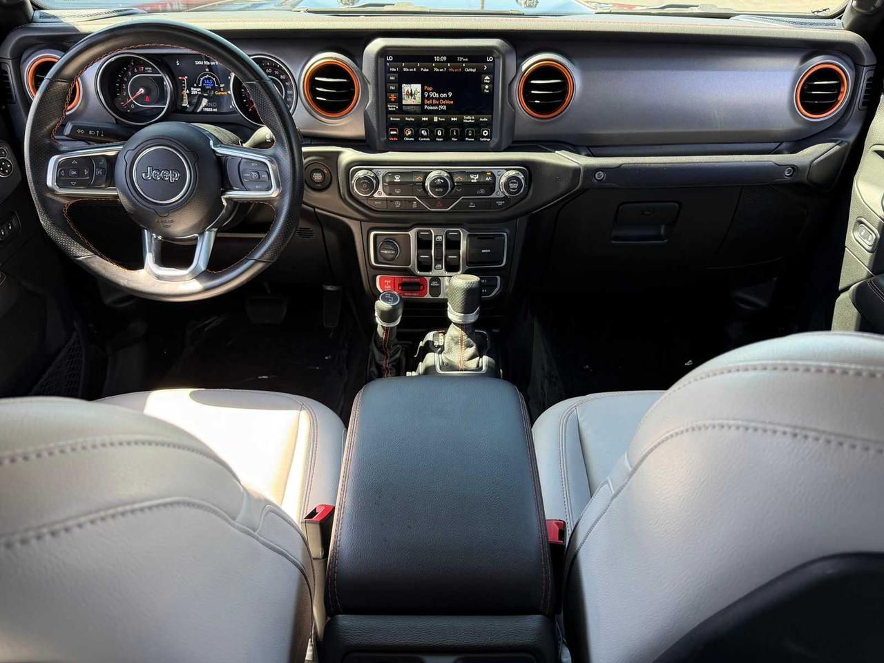 2020 Jeep Gladiator Mojave Irving TX