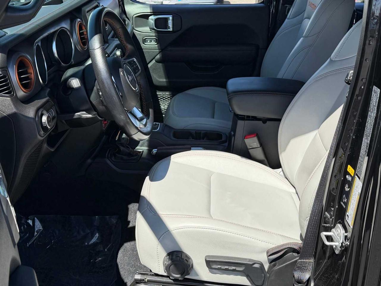 2020 Jeep Gladiator Mojave Irving TX