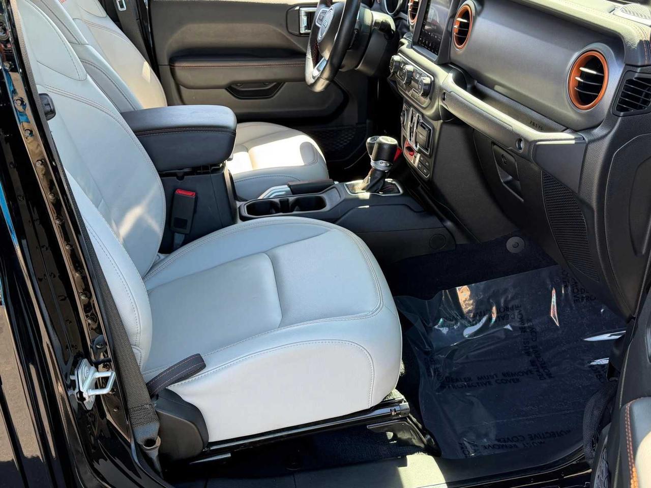 2020 Jeep Gladiator Mojave Irving TX