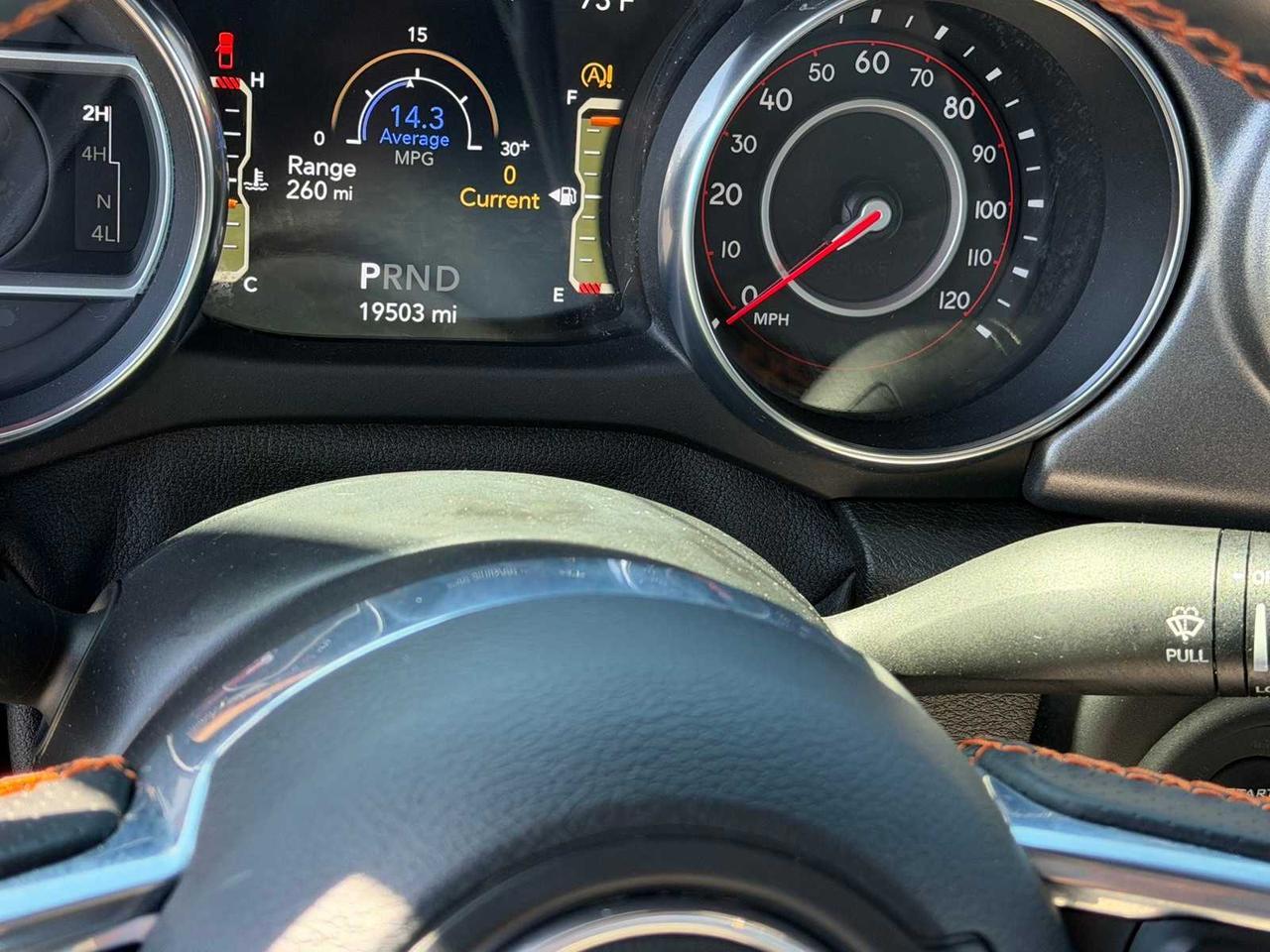 2020 Jeep Gladiator Mojave Irving TX