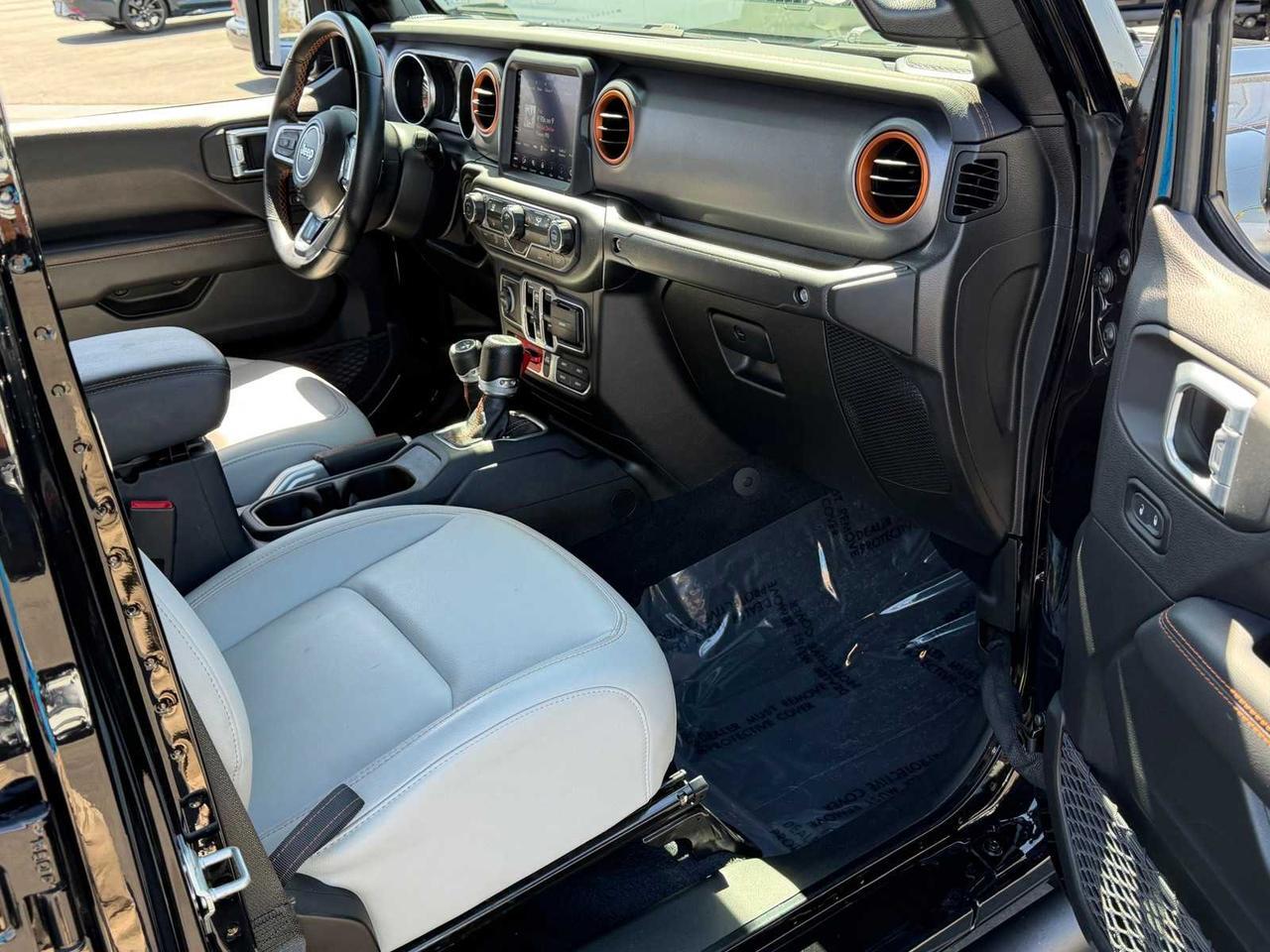 2020 Jeep Gladiator Mojave Irving TX