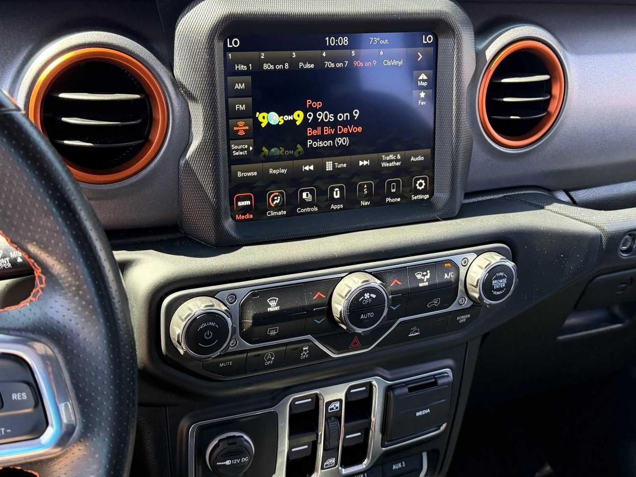 2020 Jeep Gladiator Mojave Irving TX