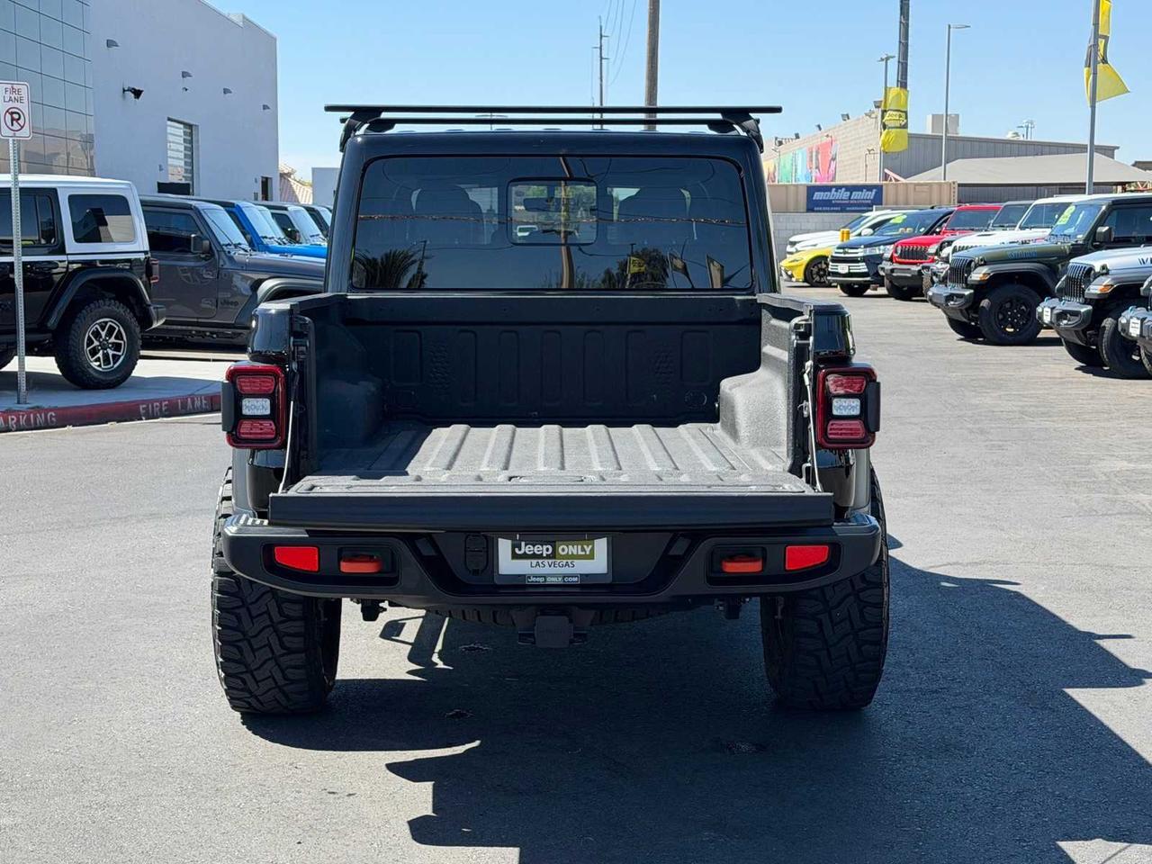 2020 Jeep Gladiator Mojave Irving TX
