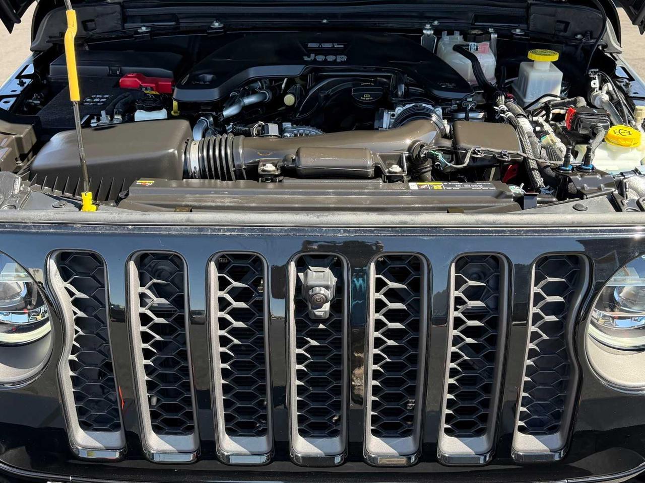 2020 Jeep Gladiator Mojave Irving TX