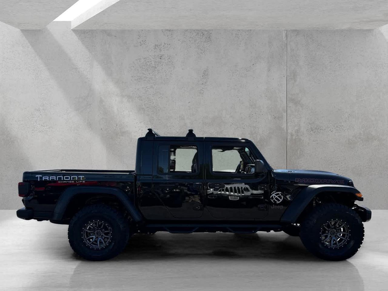 2020 Jeep Gladiator Mojave Irving TX