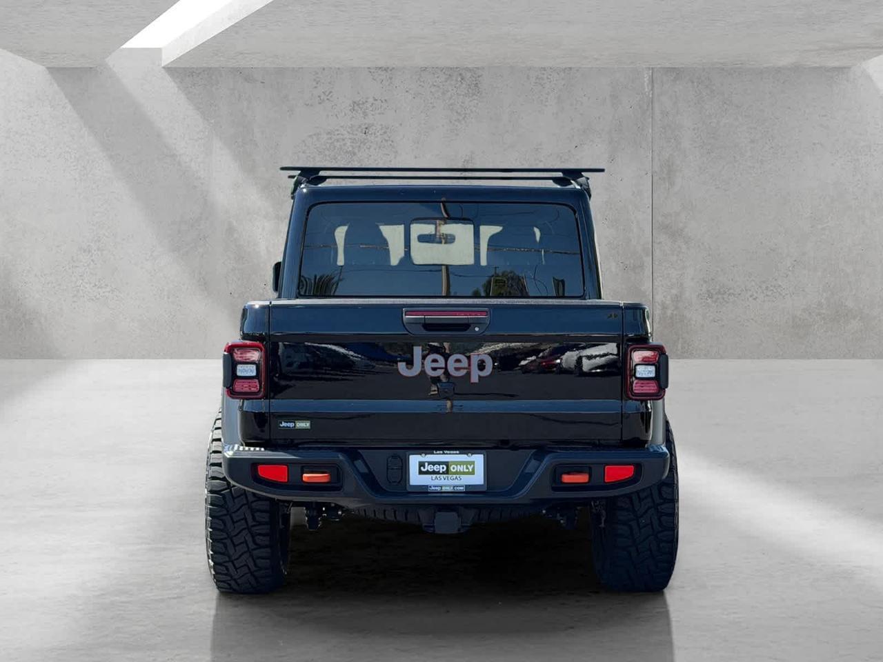 2020 Jeep Gladiator Mojave Irving TX