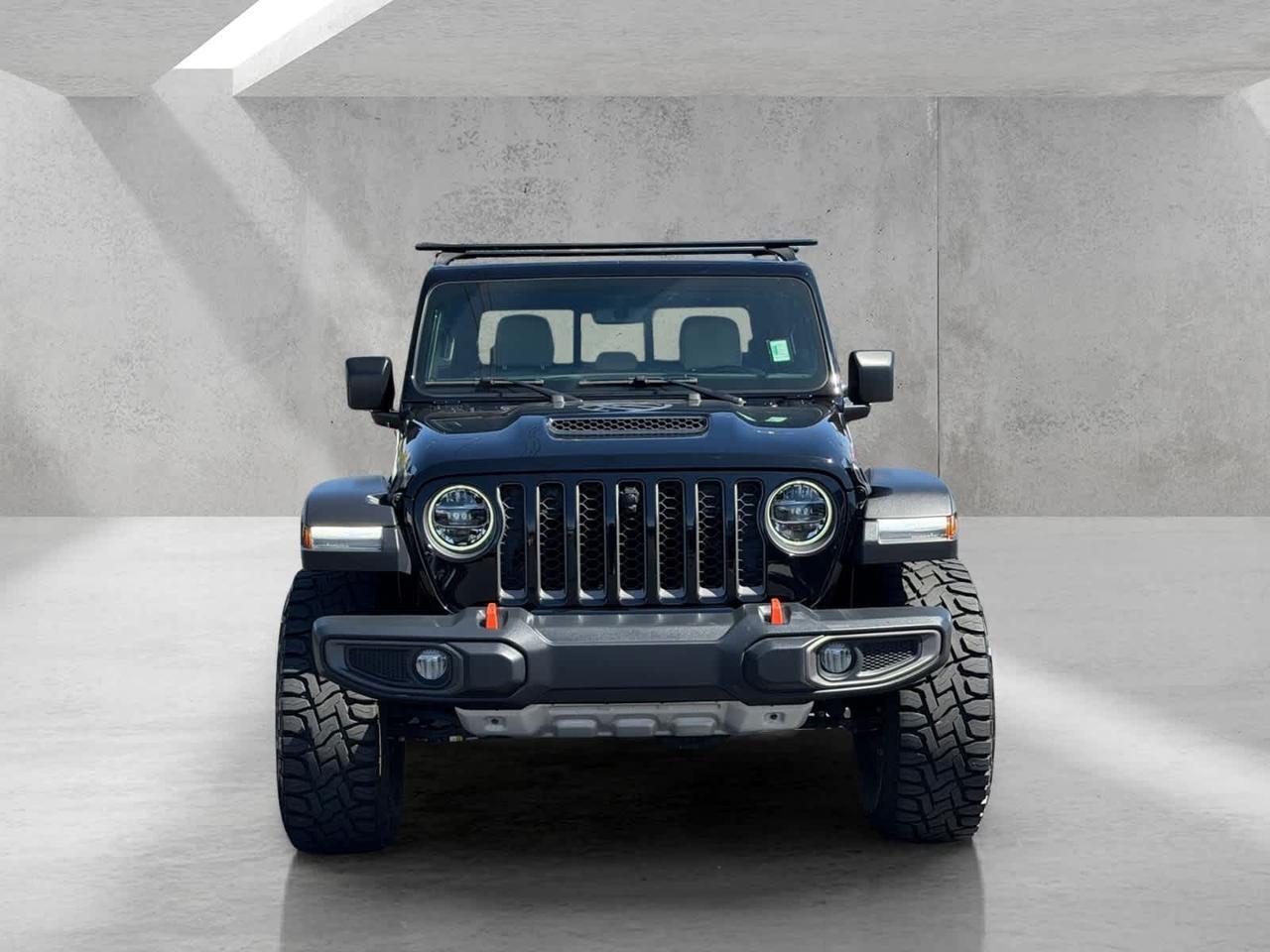 2020 Jeep Gladiator Mojave Irving TX