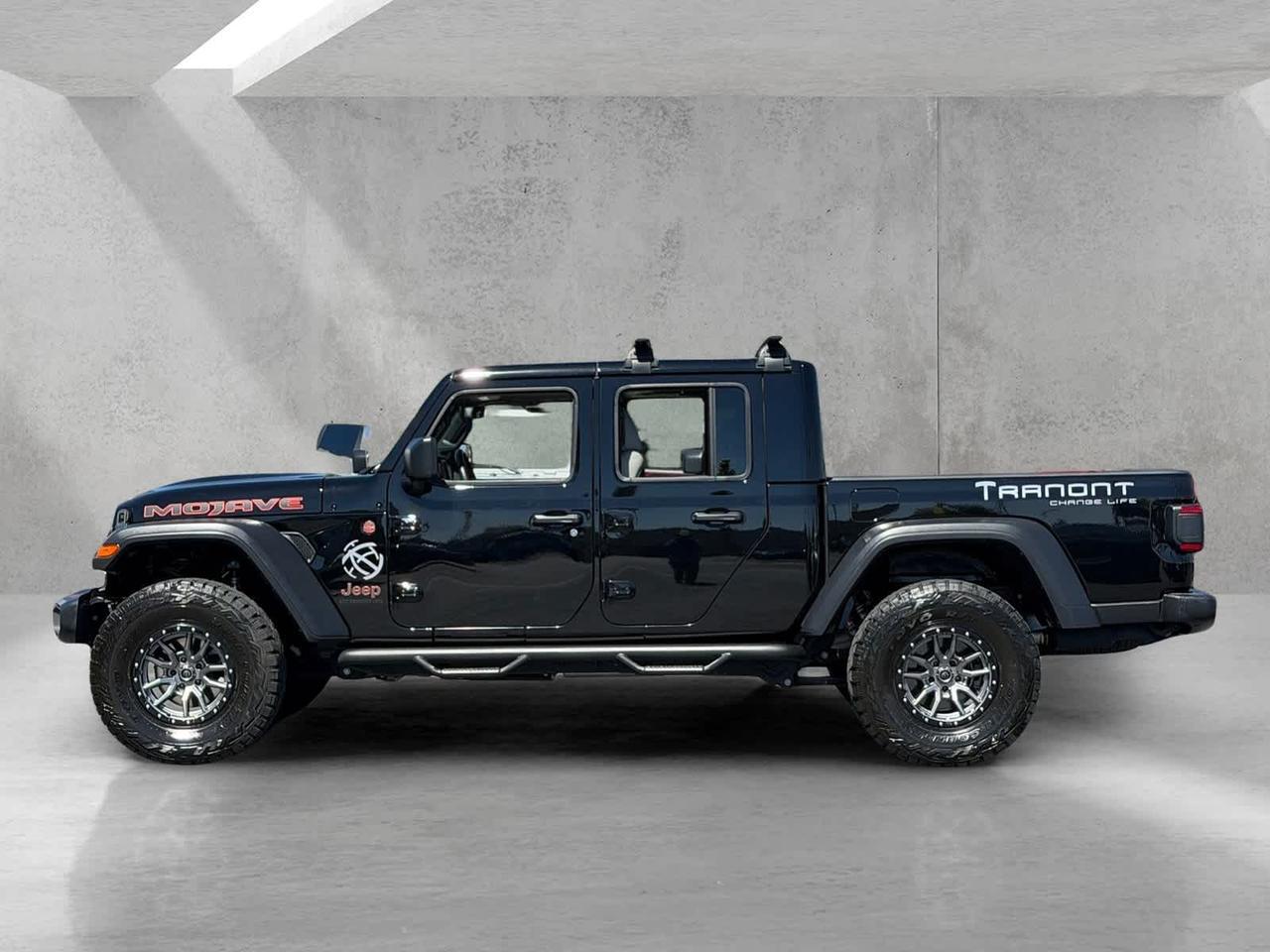 2020 Jeep Gladiator Mojave Irving TX