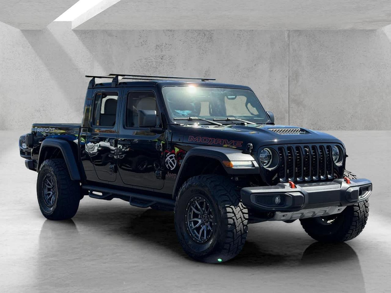 2020 Jeep Gladiator Mojave Irving TX