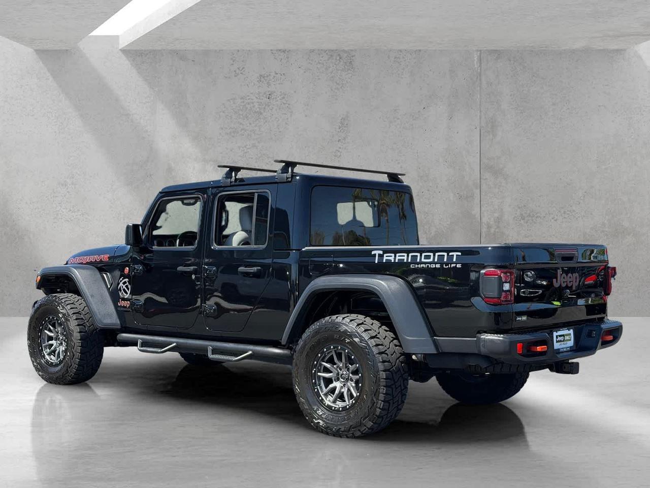 2020 Jeep Gladiator Mojave Irving TX
