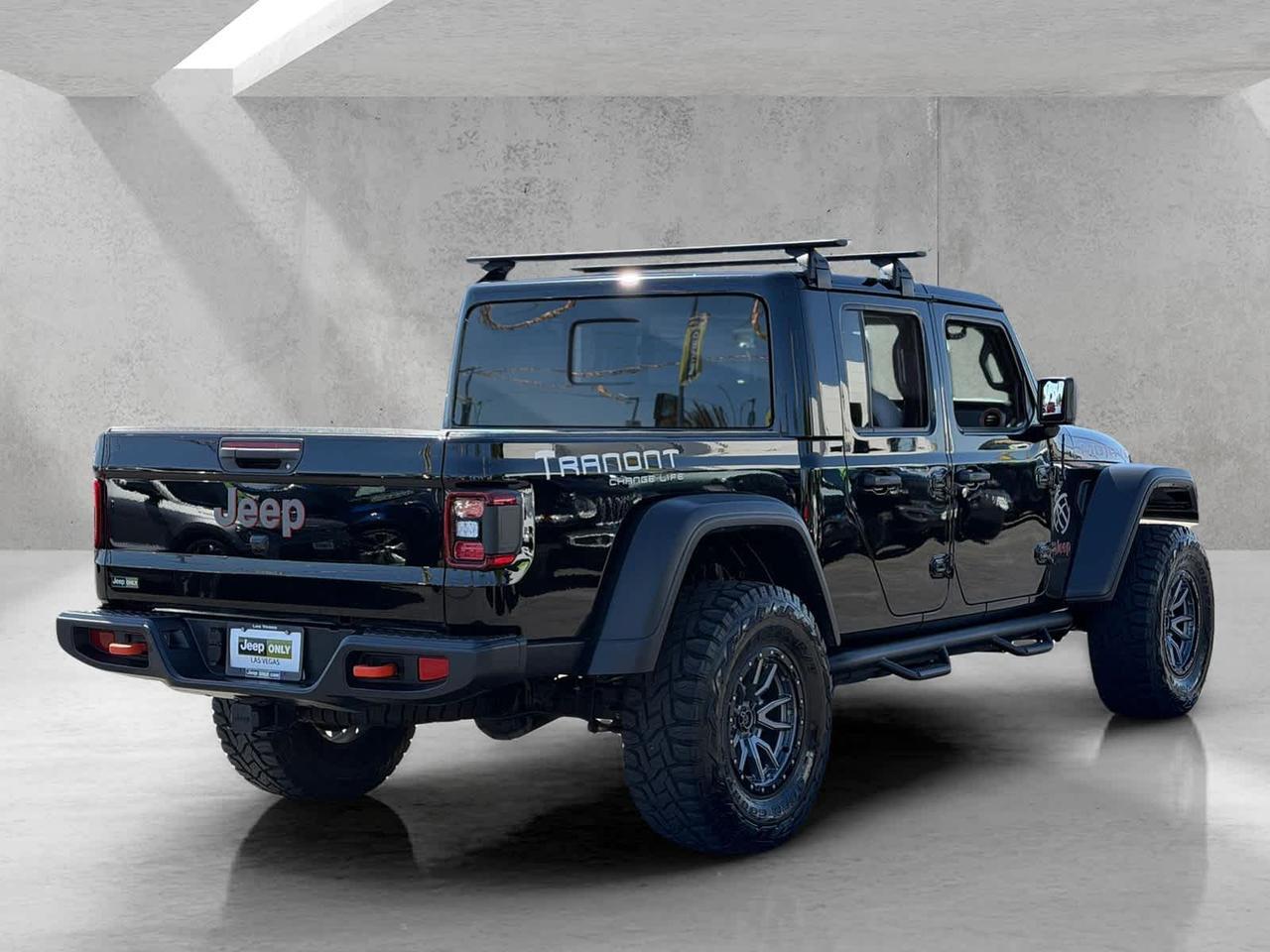 2020 Jeep Gladiator Mojave Irving TX