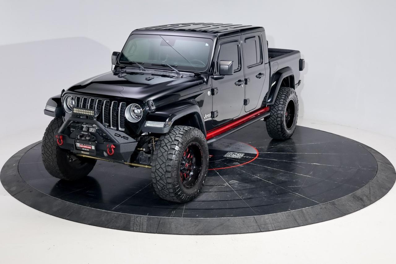 2020 Jeep Gladiator Overland 2020 Jeep Gladiator Overland