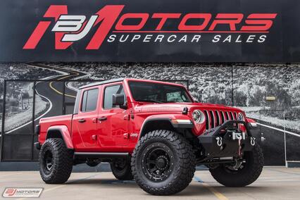 2020 Jeep Gladiator Overland Signature Series II Tomball TX 2020 Jeep Gladiator Overland Signature Series II Tomball TX